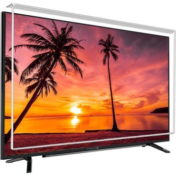 Coruian Yumatu 39" 100 Ekran Tv Ekran Koruyucu / Ekran Koruma Paneli