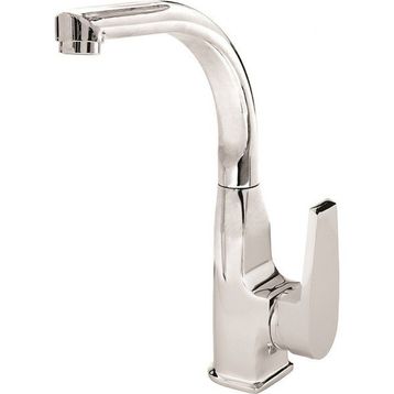 Coşafak KL-190 Lavella Teodora Mix Kuğu Krom Lavabo Bataryası