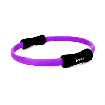 Cosfer 38 cm Fuşya Pilates Çemberi