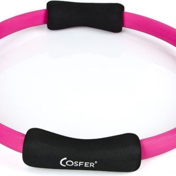 Cosfer 38 cm Fuşya Pilates Çemberi