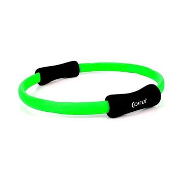 Cosfer 38 cm Yeşil Pilates Çemberi