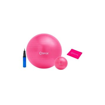 Cosfer 4 Lü Pilates Seti