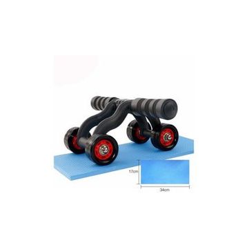 Cosfer CSF-204 Tekerlekli Ab Whell Güç Tekerleği