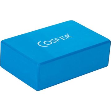 Cosfer CSF57M Mavi Yoga Block