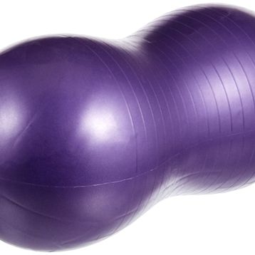 Cosfer Peanut Mor Pilates Topu