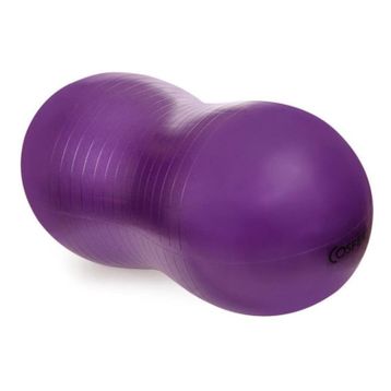 Cosfer Peanut Mor Pilates Topu