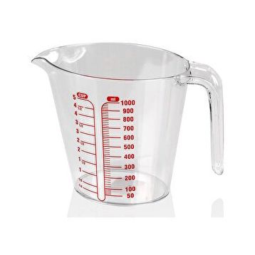 Cosiness 1000 ml Neon Ölçü Kabı