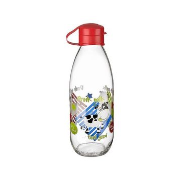 Cosiness 1000 ml Pratik Kapaklı Süt ve Su Şişesi