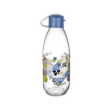 Cosiness 1000 ml Pratik Kapaklı Süt ve Su Şişesi