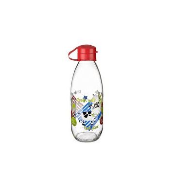 Cosiness 1000 ml Pratik Kapaklı Süt ve Su Şişesi