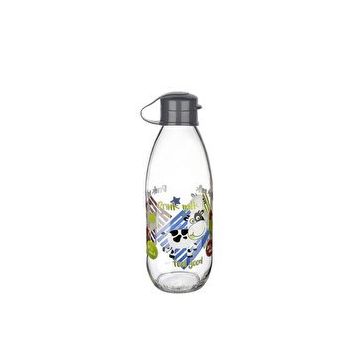 Cosiness 1000 ml Pratik Kapaklı Süt ve Su Şişesi