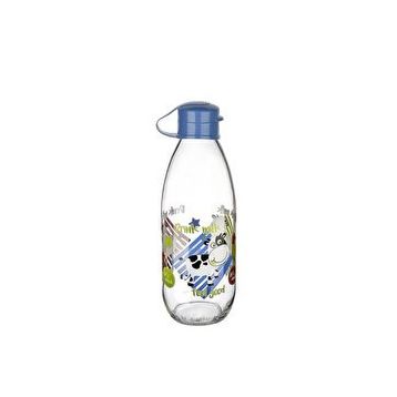 Cosiness 1000 ml Pratik Kapaklı Süt ve Su Şişesi