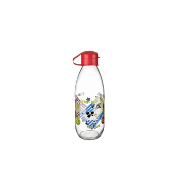 Cosiness 1000 ml Pratik Kapaklı Süt ve Su Şişesi