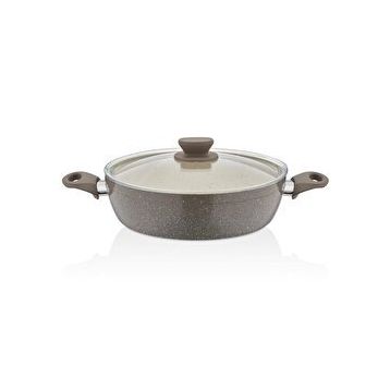 Cosiness 22 cm Panamera Granit Ezme Basik Tencere