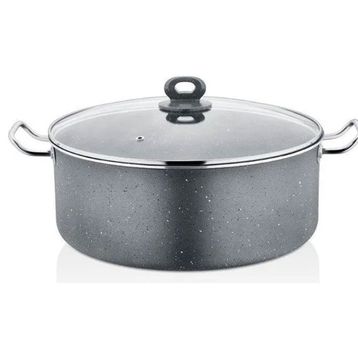 Cosiness 40 cm Granit Mega Derin Tencere