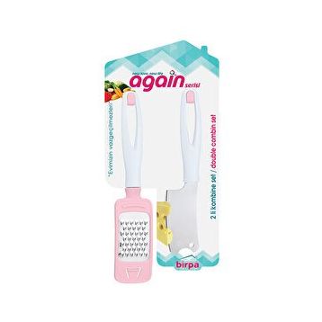 Cosiness Again Mini Sapli Rende & Mini Satir Seti