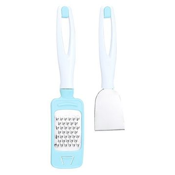 Cosiness Again Sapli Mini Rende ve Spatula Seti