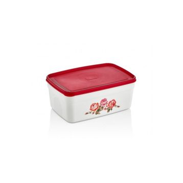 Cosiness Desenli 5 lt Linda Saklama Kabi