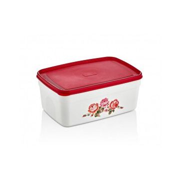 Cosiness Desenli 5 lt Linda Saklama Kabi