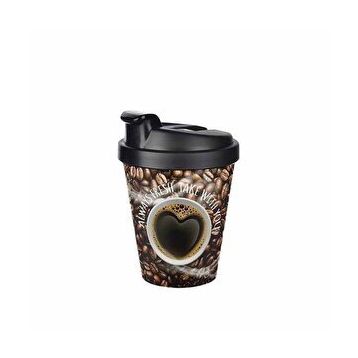 Cosiness Enjoyment Of Coffee 400 ml Motto Bardak