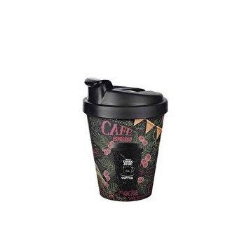 Cosiness Enjoyment Of Coffee 400 ml Motto Bardak