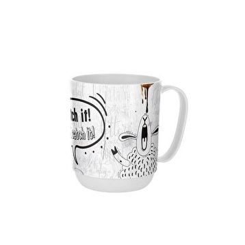 Cosiness Kupa 2'Li 350 ml Bardak