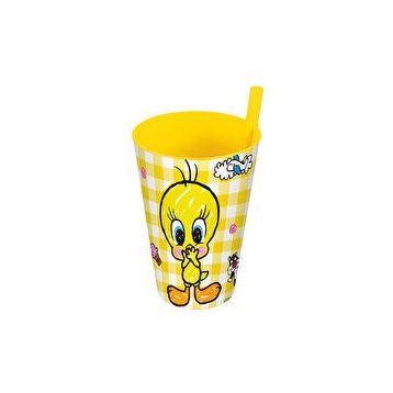Cosiness Tweety 400 ml Pipetli Bardak