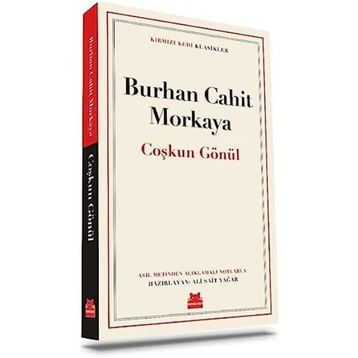 Coşkun Gönül - Burhan Cahit Morkaya