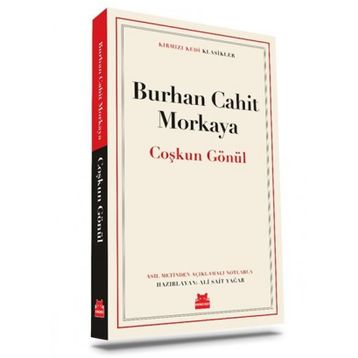 Coşkun Gönül - Burhan Cahit Morkaya