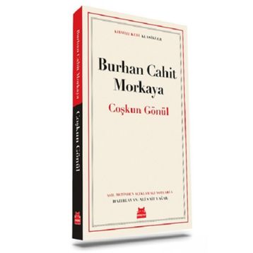 Coşkun Gönül - Burhan Cahit Morkaya