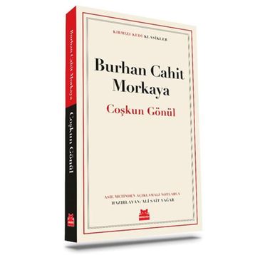 Coşkun Gönül - Burhan Cahit Morkaya