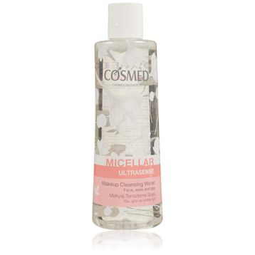 Cosmed 400 ml Complete Benefit Makyaj Temizleme Suyu