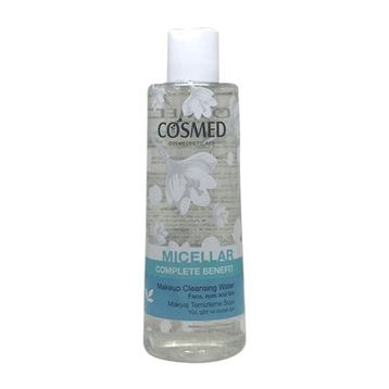 Cosmed 400 ml Complete Benefit Makyaj Temizleme Suyu