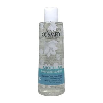 Cosmed 400 ml Complete Benefit Makyaj Temizleme Suyu