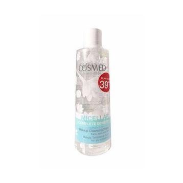 Cosmed 400 ml Complete Benefit Makyaj Temizleme Suyu