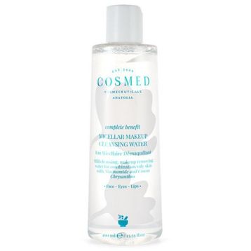 Cosmed 400 ml Complete Benefit Makyaj Temizleme Suyu