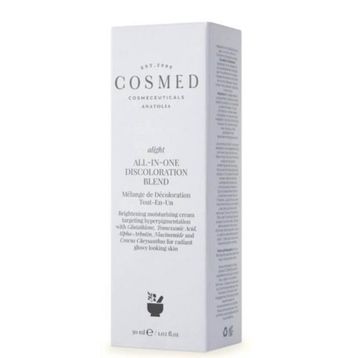 Cosmed Alight All-in-One Discoloration Blend 30 ml Aydınlatıcı Krem