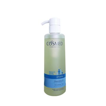 Cosmed Atopia Cleansing Oil 400 ml Temizleme Yağı