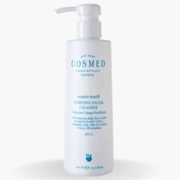 Cosmed Complete Benefit Purifying 400 ml Facial Cleanser