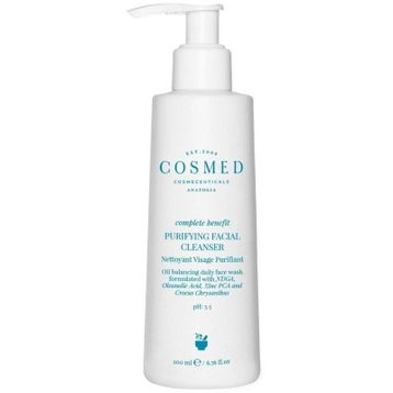 Cosmed Complete Benefit Purifying 400 ml Yüz Temizleme Jeli