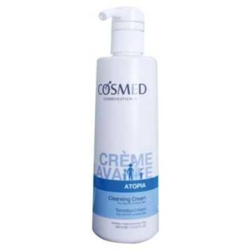 Cosmed Creme Lavante Atopia Cleansing Cream 400 ml Temizleme Kremi