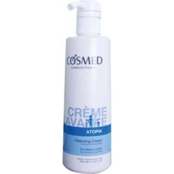 Cosmed Creme Lavante Atopia Cleansing Cream 400 ml Temizleme Kremi