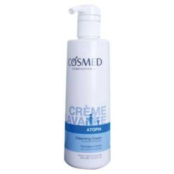 Cosmed Creme Lavante Atopia Cleansing Cream 400 ml Temizleme Kremi