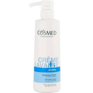 Cosmed Creme Lavante Atopia Cleansing Cream 400 ml Temizleme Kremi