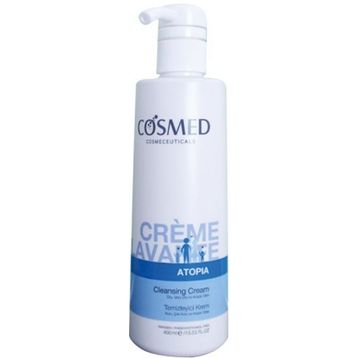 Cosmed Creme Lavante Atopia Cleansing Cream 400 ml Temizleme Kremi