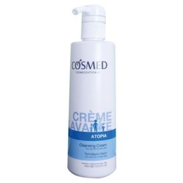 Cosmed Creme Lavante Atopia Cleansing Cream 400 ml Temizleme Kremi