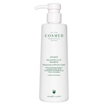 Cosmed Hair Guard Arındırıcı 400 ml Dengeleyici Kil Şampuanı