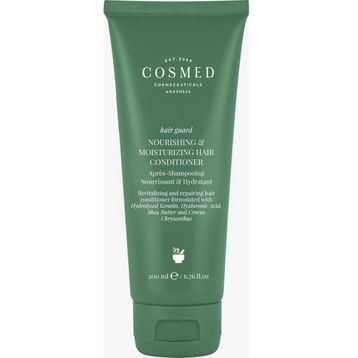 Cosmed Hair Guard Nourishing Moisturizing Hair Conditioner 200 ml Nemlendirici Saç Bakım Kremi