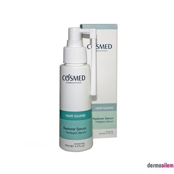 Cosmed Hair Guard Restorer Serum 100 ml Yenileyici Saç Serumu