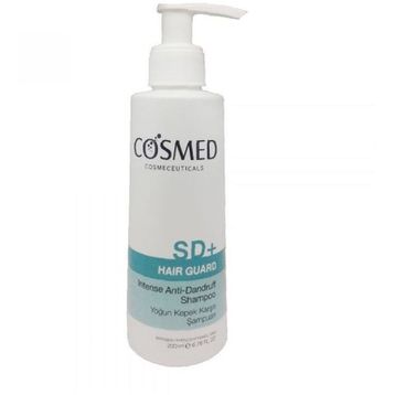 Cosmed Kepeğe Karşı 200ml Şampuan